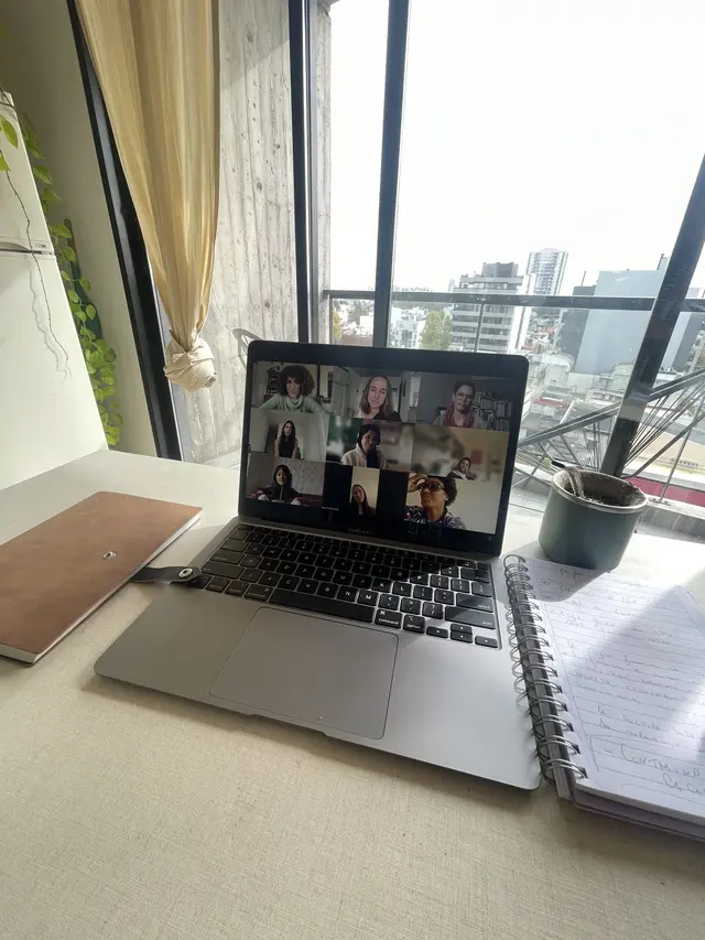 Encuentro online de La Hora Sagrada por Zoom